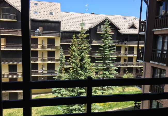 Studio in Risoul - Studio coin nuit 4 couchages CRISTAL A 213 Studio in Risoul - Studio coin nuit 4 couchages CRISTAL A 213