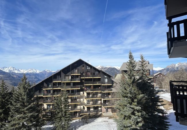 Studio in Risoul - Studio cabine 4 couchages CHRISTIANIA C 39 Studio in Risoul - Studio cabine 4 couchages CHRISTIANIA C 39