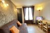 Studio in Risoul - Studio coin nuit 4 couchages CHAMOIS 22 Studio in Risoul - Studio coin nuit 4 couchages CHAMOIS 22