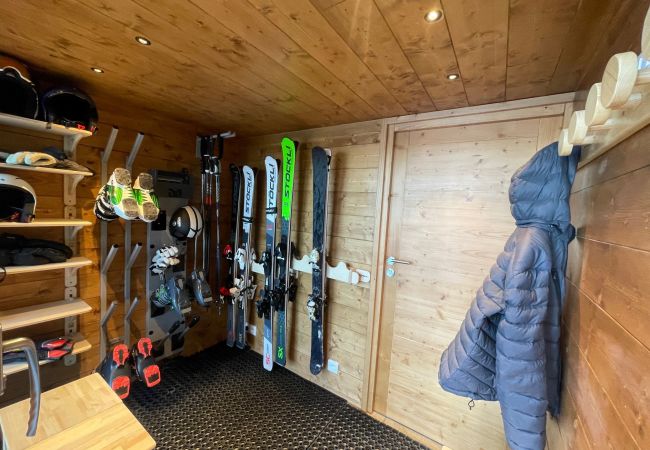 Chalet in Risoul - CHALET LES OURSONS 8 couchages Chalet in Risoul - CHALET LES OURSONS 8 couchages