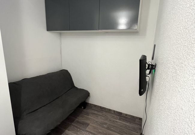 Studio in Risoul - Studio cabine 4 couchages CRISTAL A 416 Studio in Risoul - Studio cabine 4 couchages CRISTAL A 416