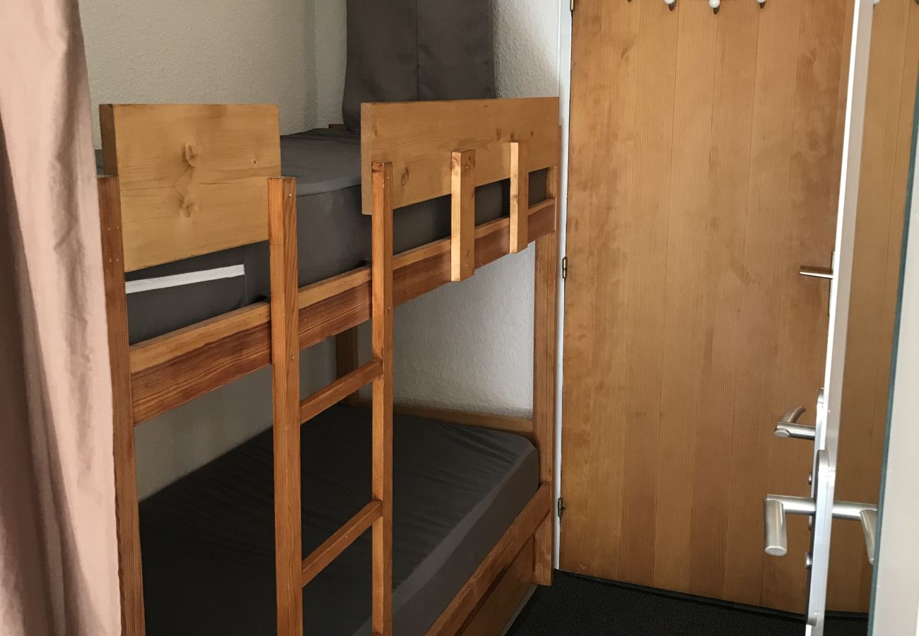 Studio in Risoul - Studio coin nuit 4 couchages CRISTAL B 311