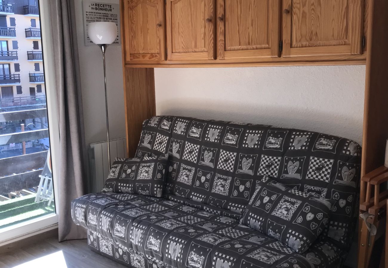Studio in Risoul - Studio coin nuit 4 couchages CRISTAL B 311
