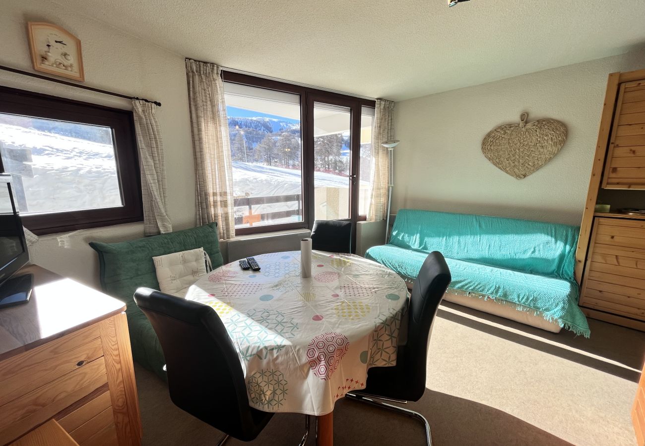 Apartment, Risoul, ski-holidays, ski-in/ski-out, century-21, Diamant