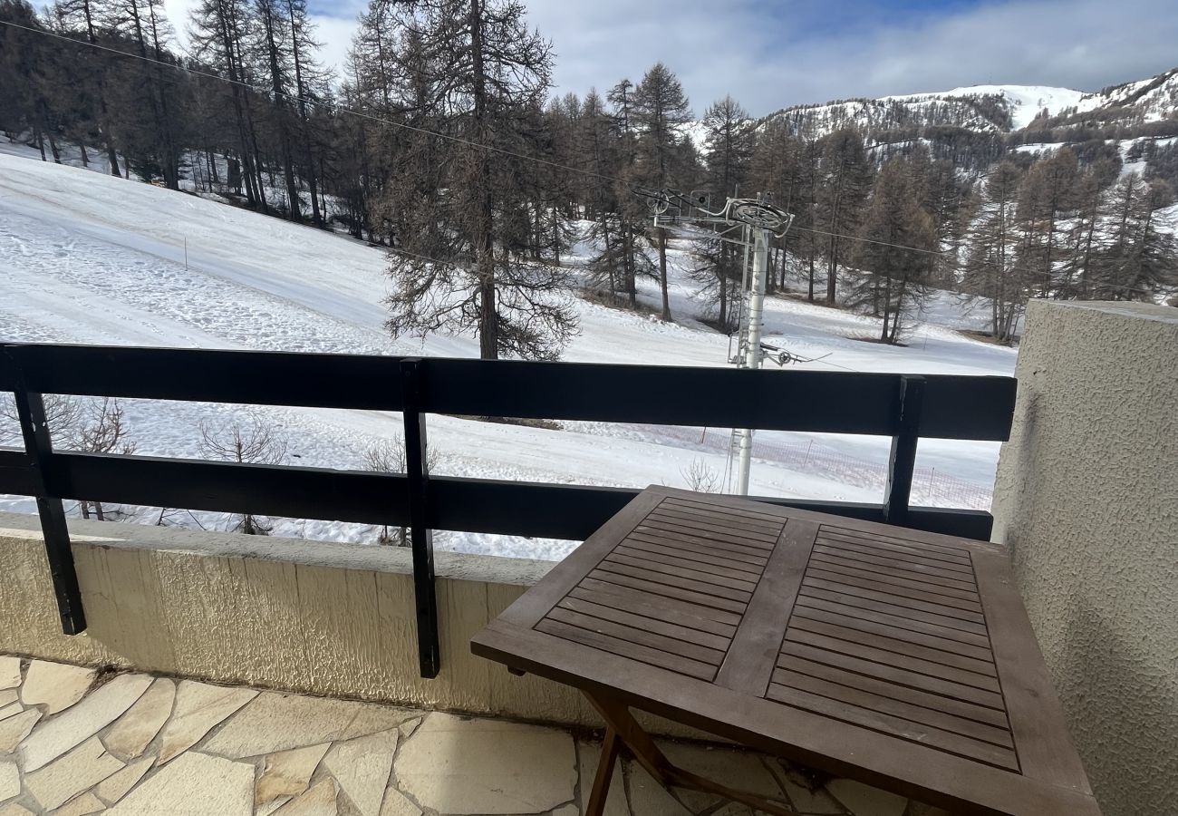 Apartment, Risoul, ski-holidays, ski-in/ski-out, century-21, Diamant