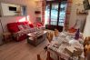 Apartment in Risoul - 2 pièces + cabine 6 couchages CHRISTIANIA A 15 Apartment in Risoul - 2 pièces + cabine 6 couchages CHRISTIANIA A 15