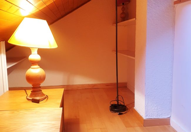 Apartment in Risoul - 2 pièces + cabine 6 couchages CHABRIERES I 47 Apartment in Risoul - 2 pièces + cabine 6 couchages CHABRIERES I 47