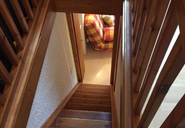 Apartment in Risoul - 2 pièces + cabine 6 couchages CHABRIERES I 47 Apartment in Risoul - 2 pièces + cabine 6 couchages CHABRIERES I 47