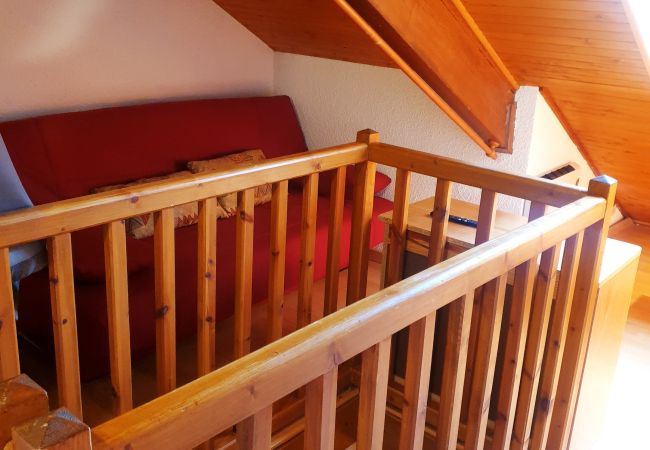 Apartment in Risoul - 2 pièces + cabine 6 couchages CHABRIERES I 47 Apartment in Risoul - 2 pièces + cabine 6 couchages CHABRIERES I 47