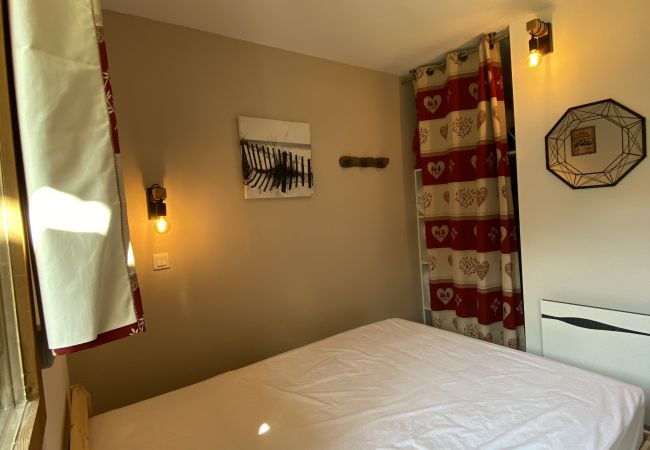 Studio in Risoul - Studio cabine 6 couchages ALDEBARAN 307 Studio in Risoul - Studio cabine 6 couchages ALDEBARAN 307