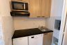 Studio in Risoul - Studio cabine 6 couchages ALDEBARAN 307 Studio in Risoul - Studio cabine 6 couchages ALDEBARAN 307