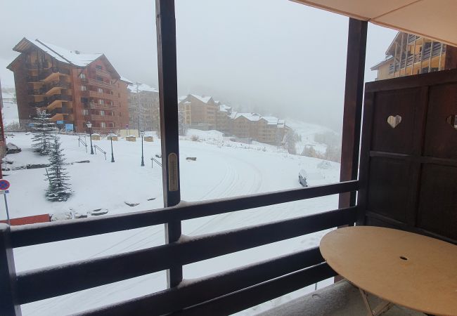 Studio in Risoul - Studio cabine 6 couchages ALTAÏR 34 Studio in Risoul - Studio cabine 6 couchages ALTAÏR 34