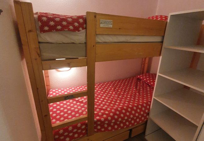 Studio in Risoul - Studio cabine 6 couchages ALTAÏR 34 Studio in Risoul - Studio cabine 6 couchages ALTAÏR 34