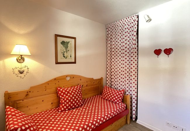 Studio in Risoul - Studio cabine 6 couchages ALTAÏR 32 Studio in Risoul - Studio cabine 6 couchages ALTAÏR 32