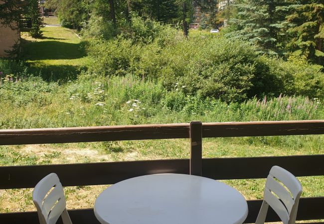 Studio in Risoul - Studio cabine 4 couchages CHAMOIS 111 Studio in Risoul - Studio cabine 4 couchages CHAMOIS 111