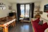 Studio in Risoul - Studio cabine 4 couchages CHAMOIS 111 Studio in Risoul - Studio cabine 4 couchages CHAMOIS 111