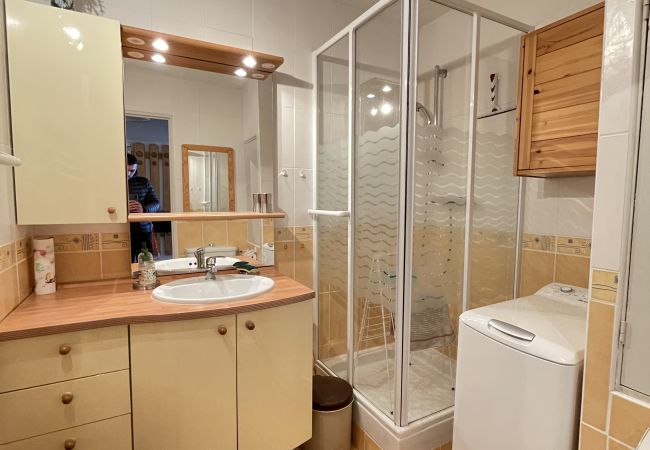 Studio in Risoul - Studio cabine 4 couchages CHRISTIANIA A 40 Studio in Risoul - Studio cabine 4 couchages CHRISTIANIA A 40