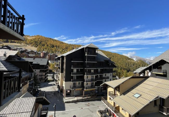 Studio in Risoul - Studio cabine 4 couchages CHRISTIANIA A 40 Studio in Risoul - Studio cabine 4 couchages CHRISTIANIA A 40