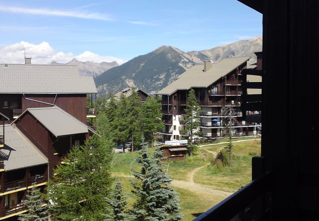 Studio in Risoul - Studio cabine 4 couchages CHRISTIANIA B 47 Studio in Risoul - Studio cabine 4 couchages CHRISTIANIA B 47