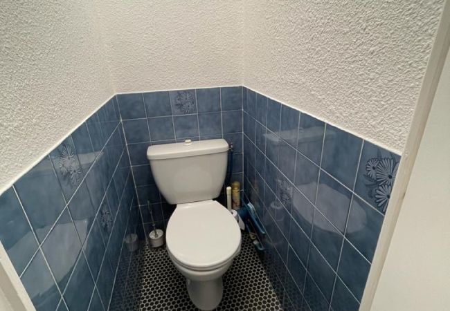 Studio in Risoul - Studio cabine 4 couchages CHRISTIANIA B 57 Studio in Risoul - Studio cabine 4 couchages CHRISTIANIA B 57