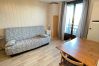 Studio in Risoul - Studio cabine 4 couchages CHRISTIANIA B 57