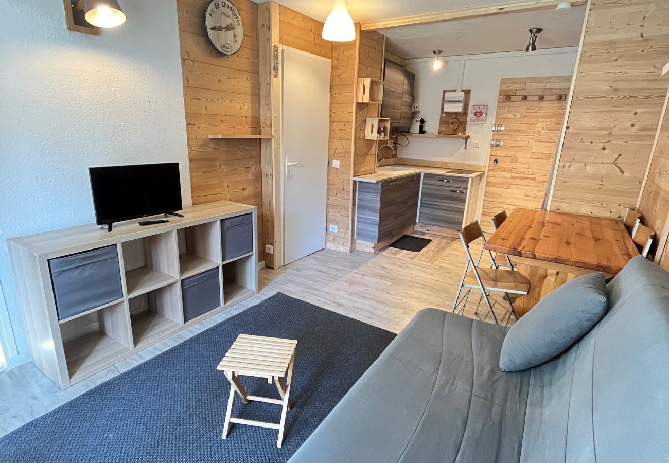 Apartment, Risoul, ski-holidays, ski-in/ski-out, century-21, Christiania