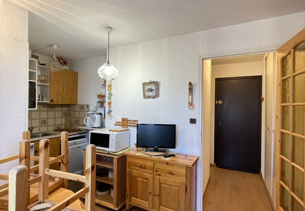 Apartment, Risoul, ski-holidays, ski-in/ski-out, century-21, Christiania