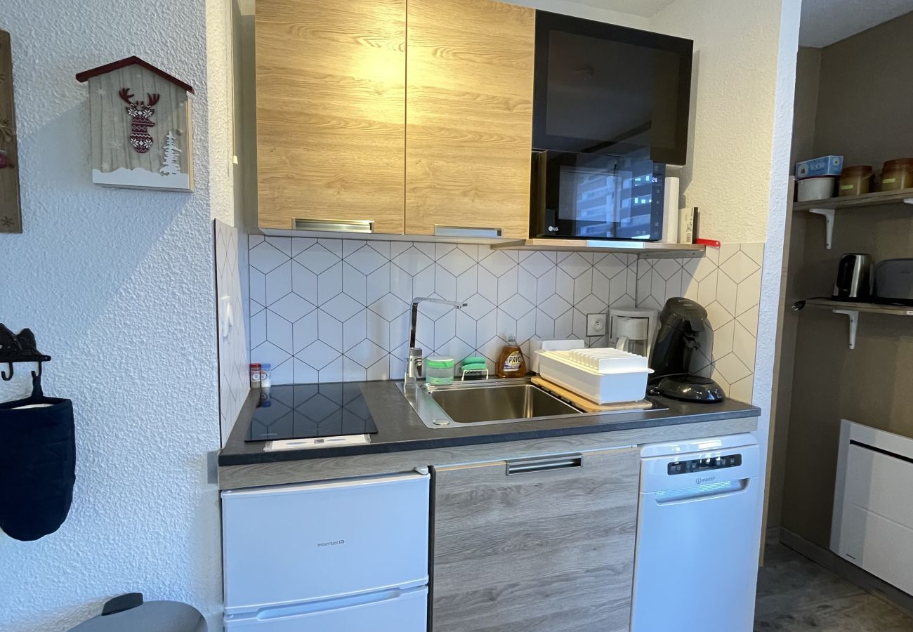 Apartment, Risoul, ski-holidays, ski-in/ski-out, century-21, Christiania