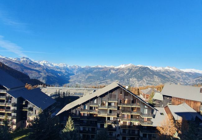 Studio in Risoul - Studio cabine 4 couchages CHRISTIANIA C 79 Studio in Risoul - Studio cabine 4 couchages CHRISTIANIA C 79