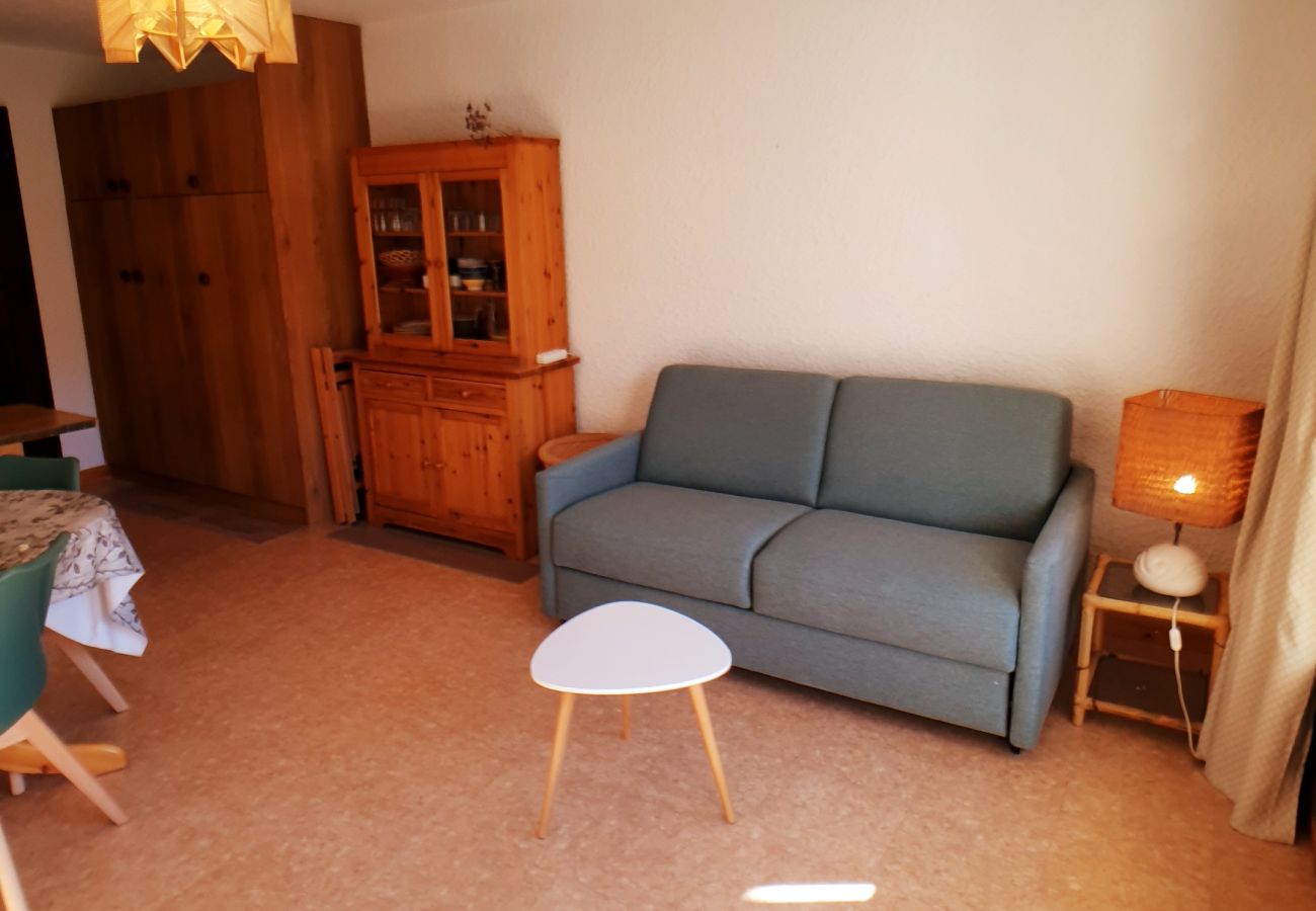 Apartment in Risoul - Appartement 6 couchages CIMBRO I 11