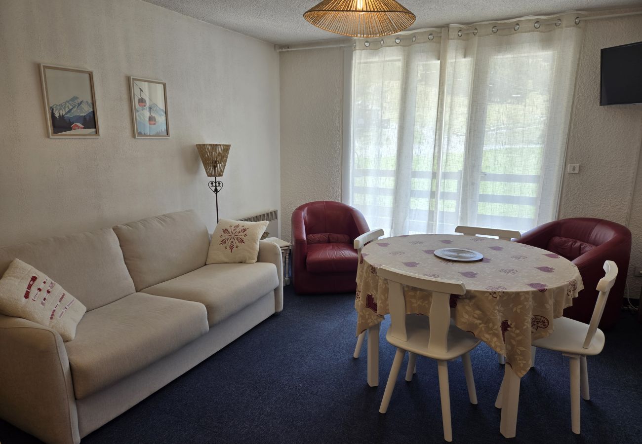 Apartment in Risoul - CIMBRO I 24  Appartement 6/7 couchages