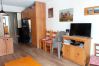 Apartment in Risoul - Appartement 6 couchages CIMBRO II 31 Apartment in Risoul - Appartement 6 couchages CIMBRO II 31