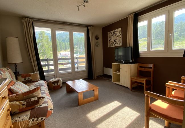 Apartment in Risoul - Appartement 6/7 couchages CIMBRO II 33 Apartment in Risoul - Appartement 6/7 couchages CIMBRO II 33