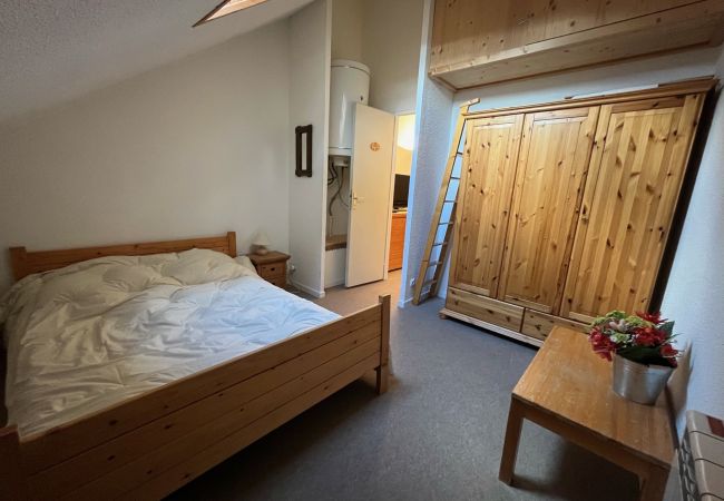 Apartment in Risoul - Appartement duplex 8 couchages CLARINES A1 10 Apartment in Risoul - Appartement duplex 8 couchages CLARINES A1 10