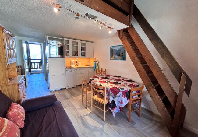 Apartment in Risoul - Appartement duplex 8 couchages CLARINES A1 10 Apartment in Risoul - Appartement duplex 8 couchages CLARINES A1 10