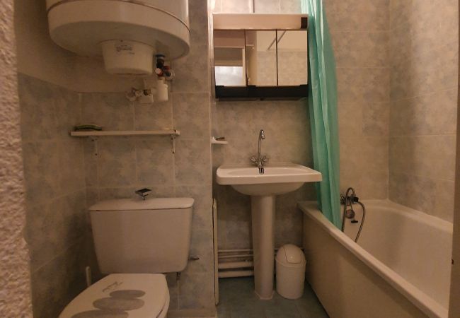 Studio in Risoul - Studio coin nuit 4 couchages CLARINES A1 12 Studio in Risoul - Studio coin nuit 4 couchages CLARINES A1 12