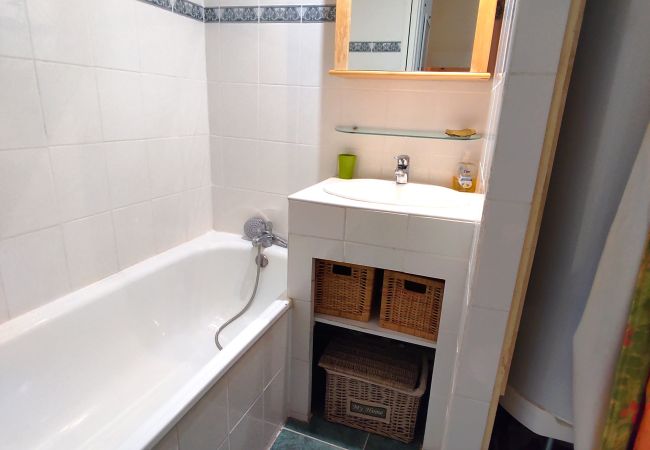 Studio in Risoul - Studio coin nuit 4 couchages CLARINES B1 204 Studio in Risoul - Studio coin nuit 4 couchages CLARINES B1 204