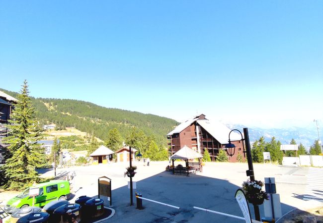 Studio in Risoul - Studio coin nuit 4 couchages CLARINES B1 204 Studio in Risoul - Studio coin nuit 4 couchages CLARINES B1 204