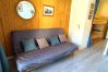Studio in Risoul - Studio coin nuit 4 couchages CLARINES B1 204 Studio in Risoul - Studio coin nuit 4 couchages CLARINES B1 204