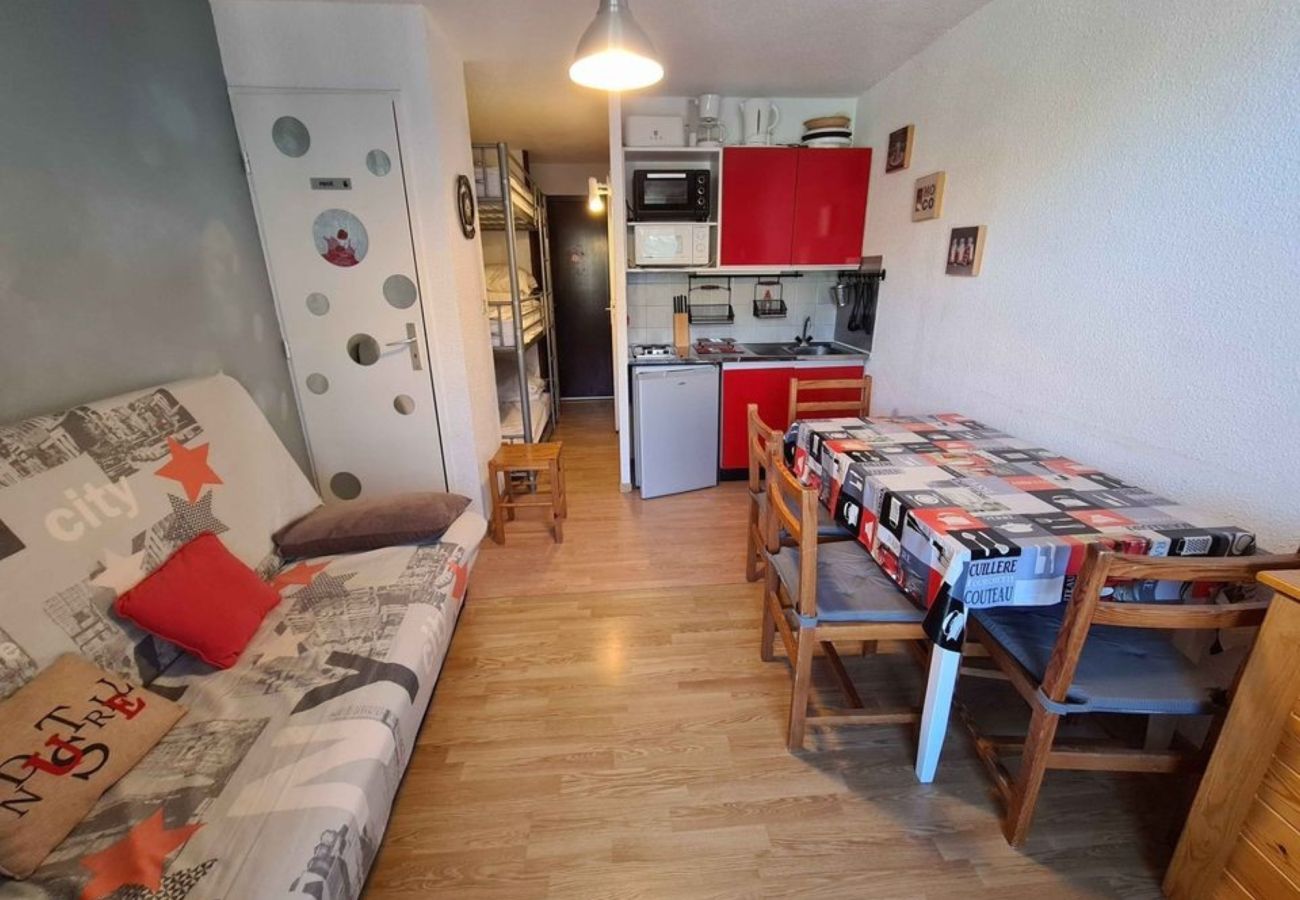 Apartment, Risoul, ski-holidays, ski-in/ski-out, century-21, Clarines