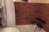 Studio in Risoul - Studio cabine 4 couchages CLEMATITES B 67 Studio in Risoul - Studio cabine 4 couchages CLEMATITES B 67
