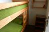 Studio in Risoul - Studio cabine 4 couchages CLEMATITES B 67 Studio in Risoul - Studio cabine 4 couchages CLEMATITES B 67