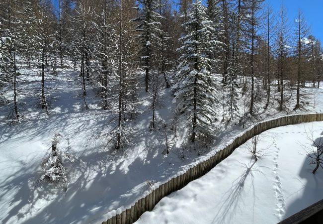 Studio in Risoul - Studio coin nuit 4 couchages DIAMANT C 67 Studio in Risoul - Studio coin nuit 4 couchages DIAMANT C 67