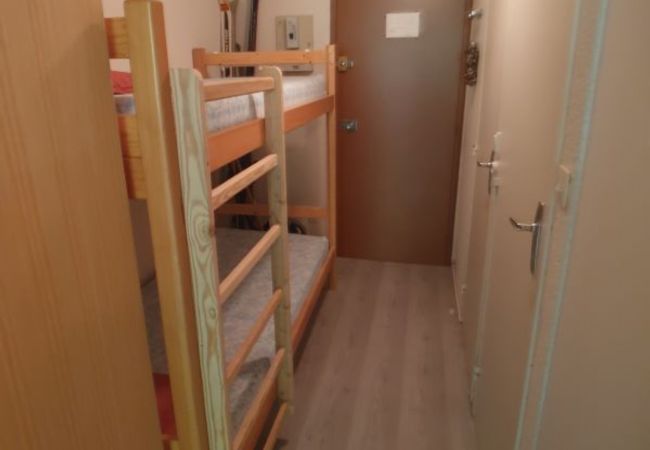 Studio in Risoul - Studio coin nuit 4 couchages DIAMANT C 67 Studio in Risoul - Studio coin nuit 4 couchages DIAMANT C 67