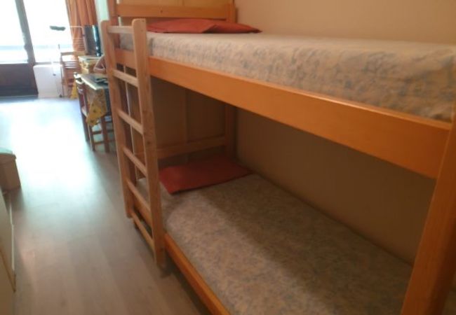 Studio in Risoul - Studio coin nuit 4 couchages DIAMANT C 67 Studio in Risoul - Studio coin nuit 4 couchages DIAMANT C 67