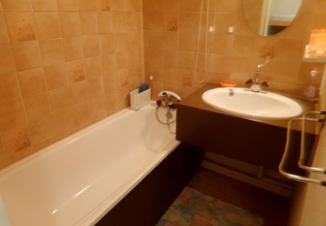 Studio in Risoul - Studio coin nuit 4 couchages DIAMANT C 67 Studio in Risoul - Studio coin nuit 4 couchages DIAMANT C 67