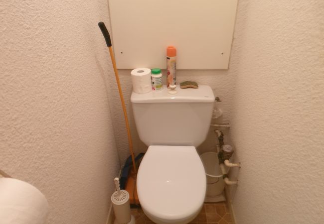 Studio in Risoul - Studio coin nuit 4 couchages DIAMANT C 67 Studio in Risoul - Studio coin nuit 4 couchages DIAMANT C 67