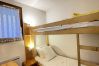 Studio in Risoul - Studio cabine 4 couchages EDELWEISS A 7 Studio in Risoul - Studio cabine 4 couchages EDELWEISS A 7