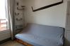 Studio in Risoul - Studio cabine 4/5 couchages EDELWEISS A 40