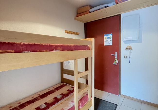 Studio in Risoul - Studio coin nuit 4 couchages EDELWEISS A 42 Studio in Risoul - Studio coin nuit 4 couchages EDELWEISS A 42